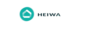 logo de la marque de climatisation heiwa